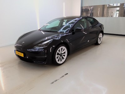 Koop uw TESLA Model 3 op Ayvens Carmarket