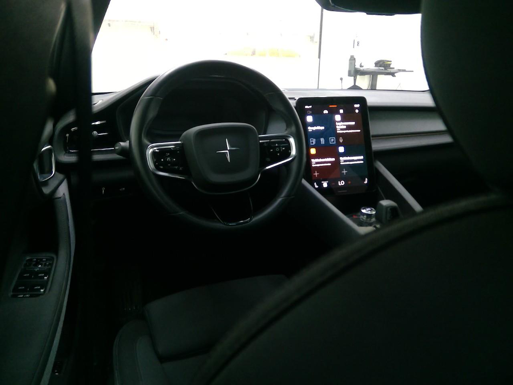 Foto 4 van Polestar 2