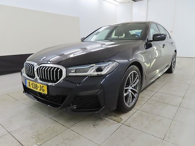 Kúpiť BMW 5 Serie Sedan na Ayvens Carmarket