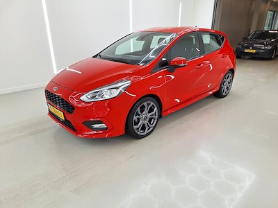 Kaufe FORD FIESTA bei Ayvens Carmarket