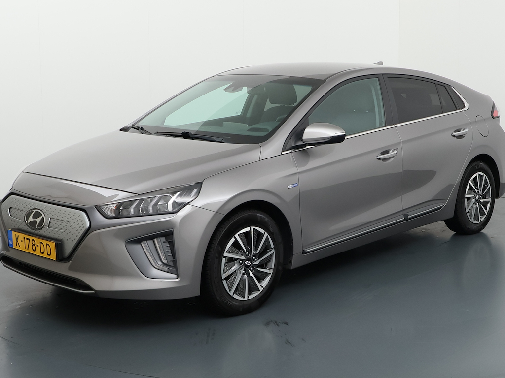 Foto 2 van Hyundai Ioniq