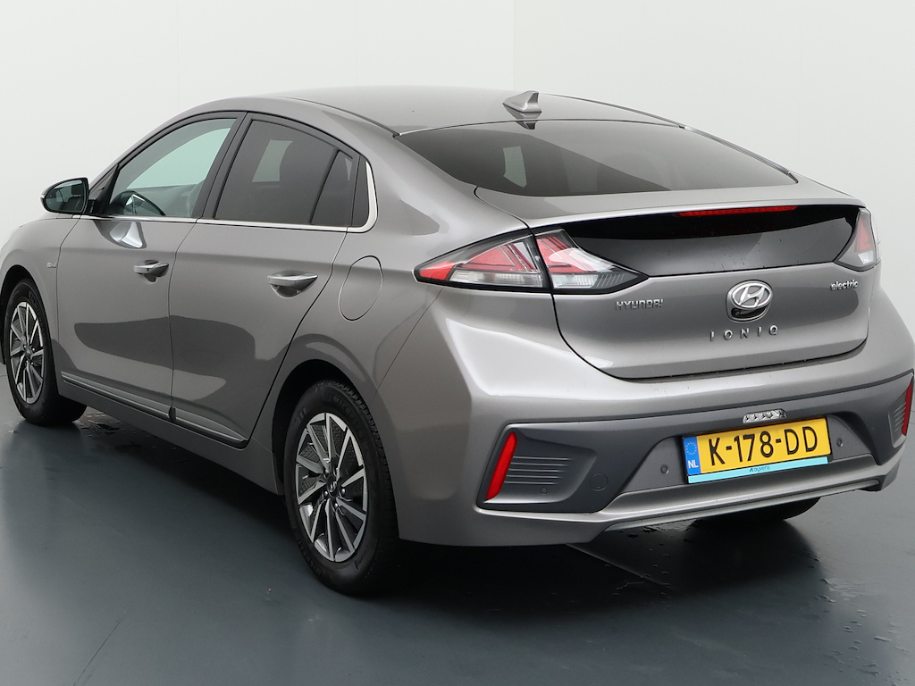 Foto 3 van Hyundai Ioniq