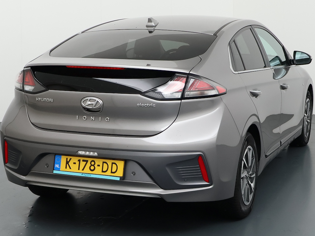 Foto 4 van Hyundai Ioniq