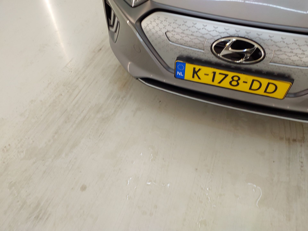 Foto 19 van Hyundai Ioniq