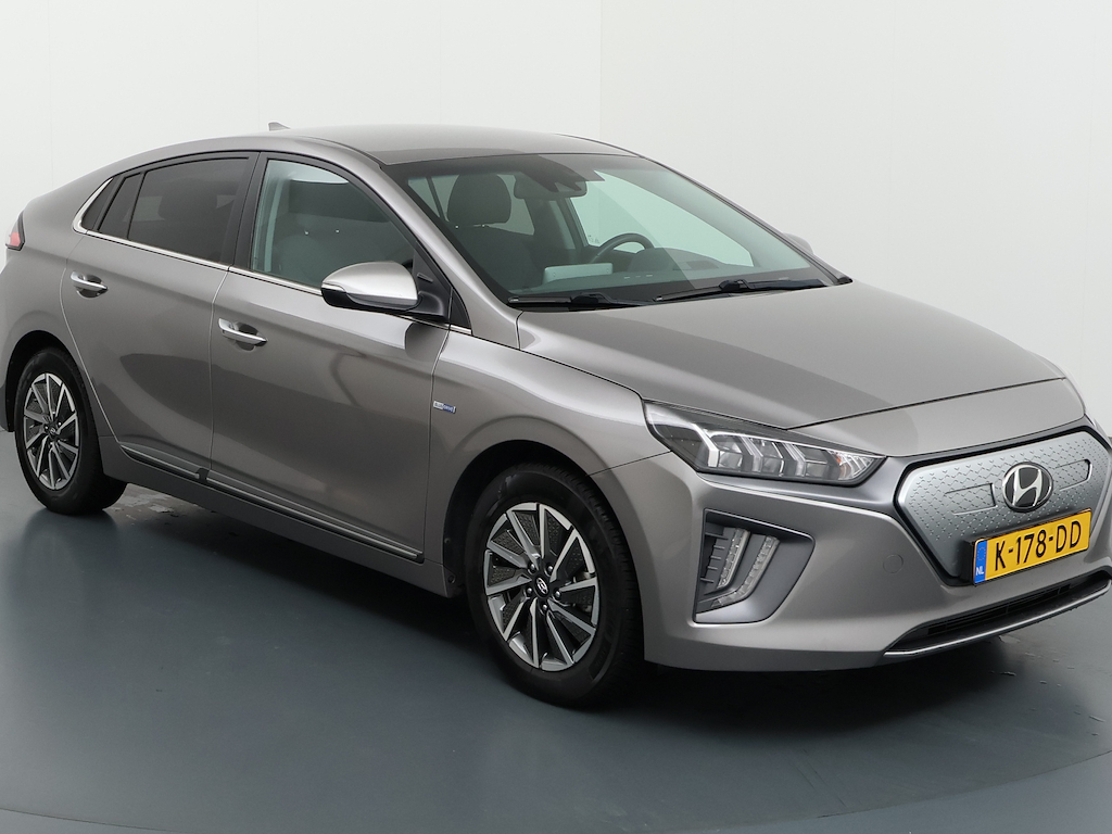 Foto 5 van Hyundai Ioniq
