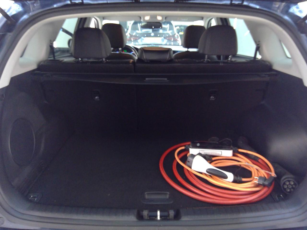 Foto 13 van Kia Niro
