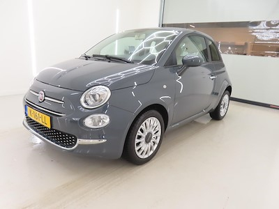 Koupit FIAT 500 na Ayvens Carmarket
