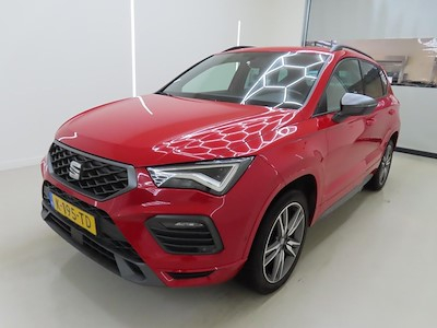 Buy SEAT Ateca on Ayvens Carmarket