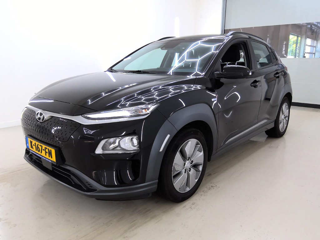 Foto 2 van Hyundai Kona