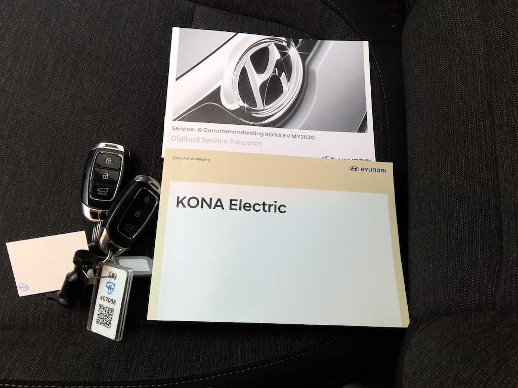 Foto 13 van Hyundai Kona