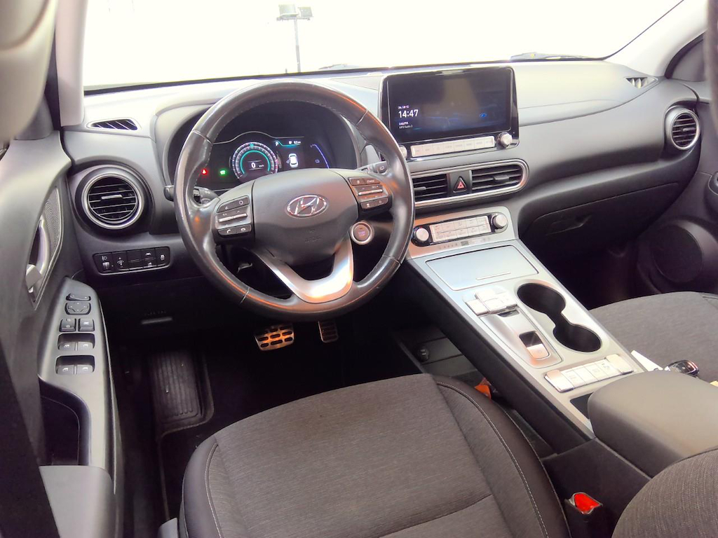 Foto 4 van Hyundai Kona
