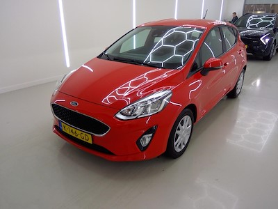 Comprar FORD FIESTA no Ayvens Carmarket