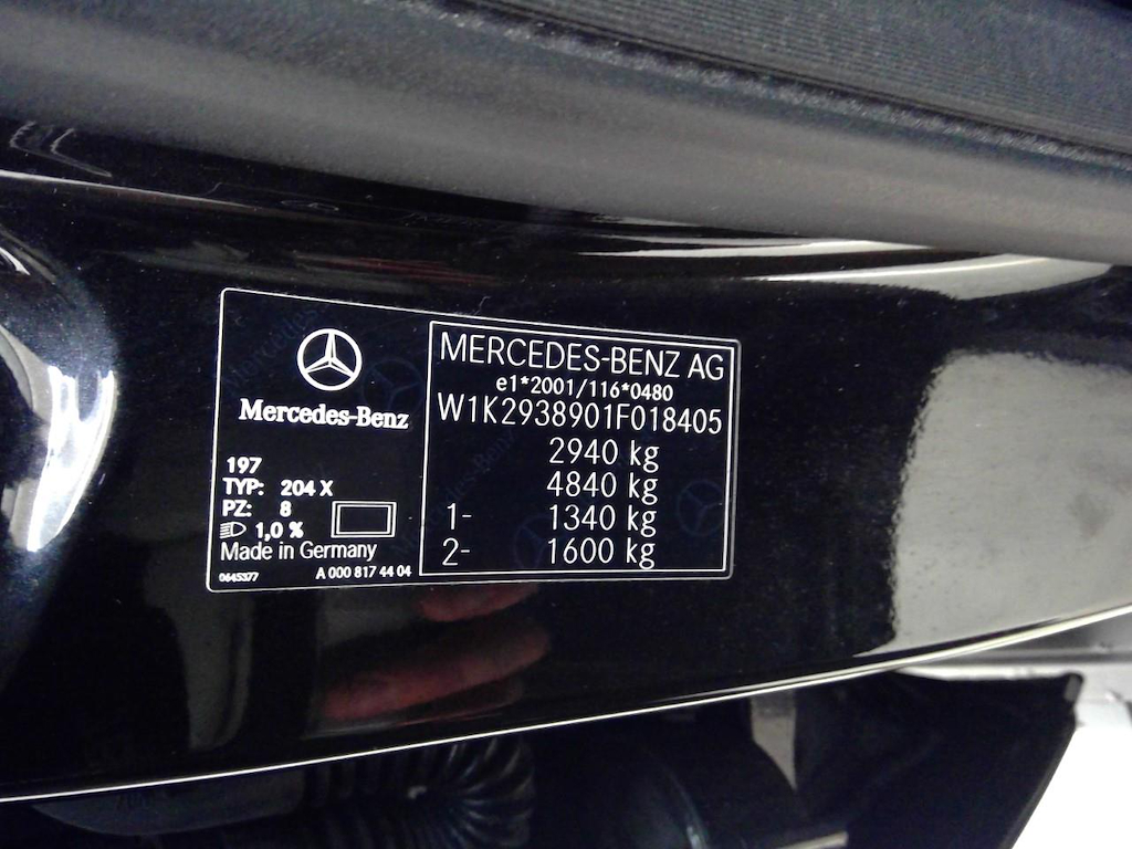 Foto 13 van Mercedes EQC