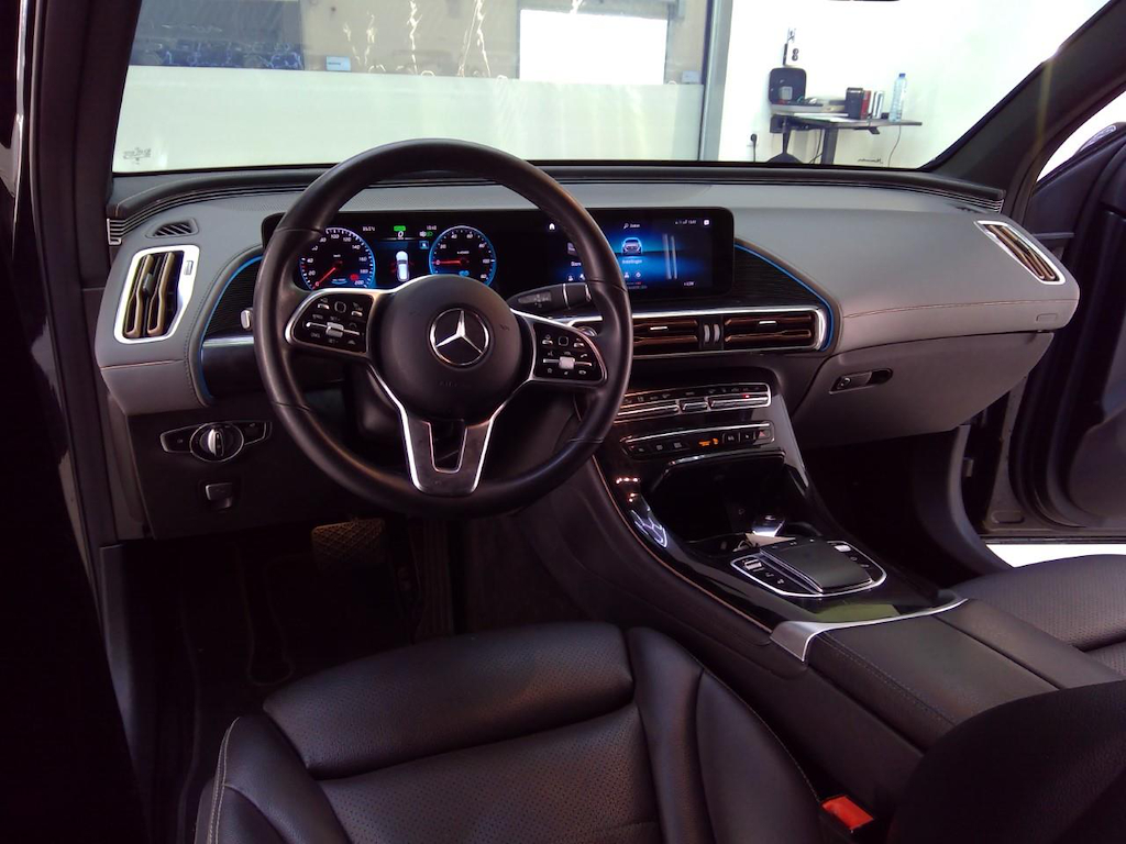 Foto 5 van Mercedes EQC