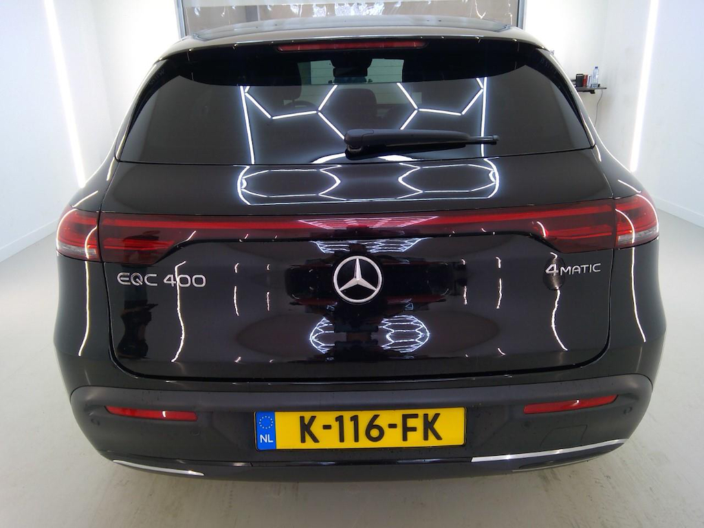 Foto 31 van Mercedes EQC