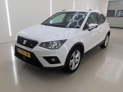 Buy SEAT Arona on Ayvens Carmarket