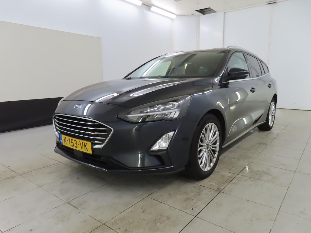 Ford Focus 1.0 EcoBo 125pk Titanium X Bus AT Wagon - ENGINE BROKEN