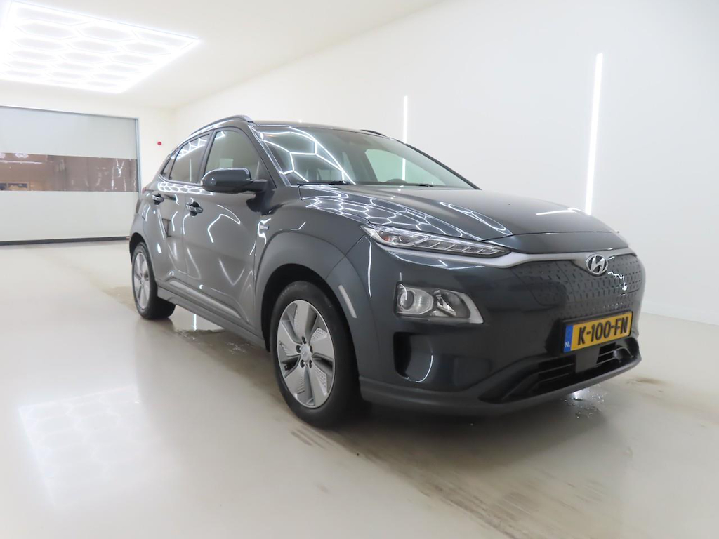 Foto 3 van Hyundai Kona