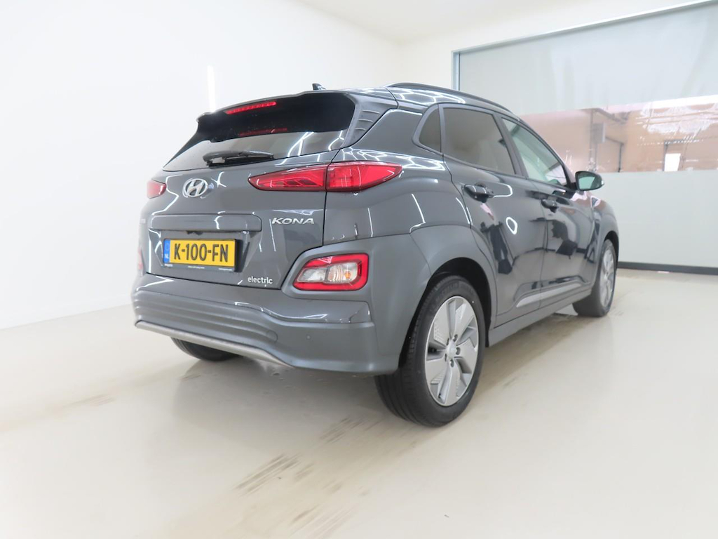Foto 4 van Hyundai Kona