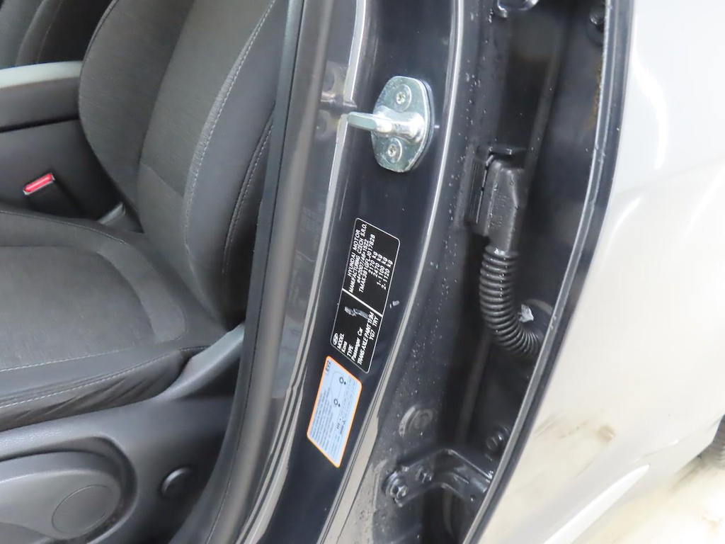 Foto 24 van Hyundai Kona