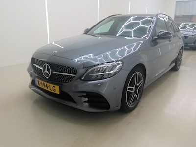 Koop uw MERCEDES-BENZ C-klasse Estate op Ayvens Carmarket