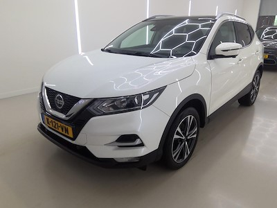 Köp NISSAN Qashqai på Ayvens Carmarket