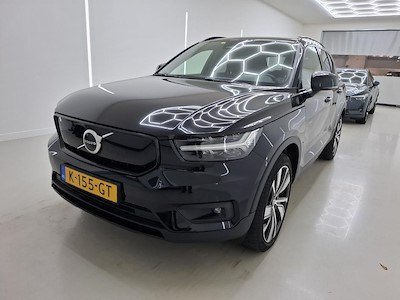Buy VOLVO XC40 Recharge on Ayvens Carmarket