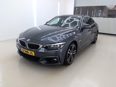 Koop uw BMW 4 Serie Gran Coupé op Ayvens Carmarket