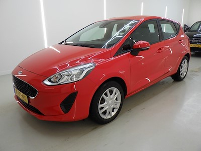 Kupi FORD FIESTA na Ayvens Carmarket