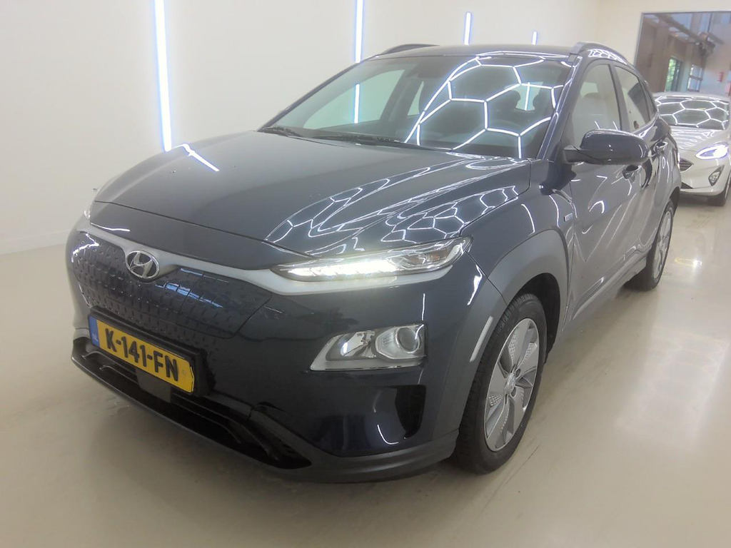 Foto 2 van Hyundai Kona
