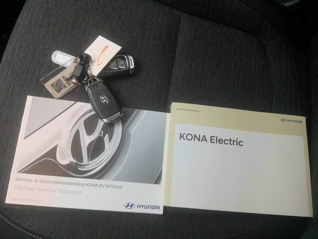 Foto 17 van Hyundai Kona