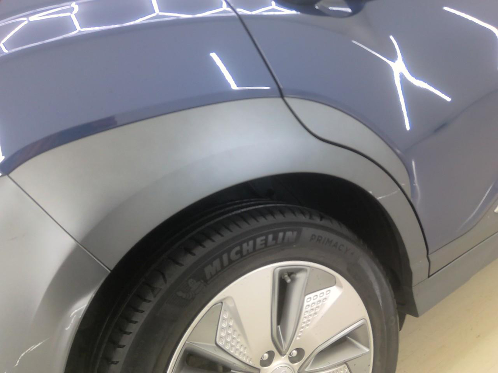 Foto 24 van Hyundai Kona