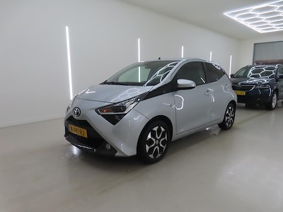 Koop uw TOYOTA Aygo op Ayvens Carmarket
