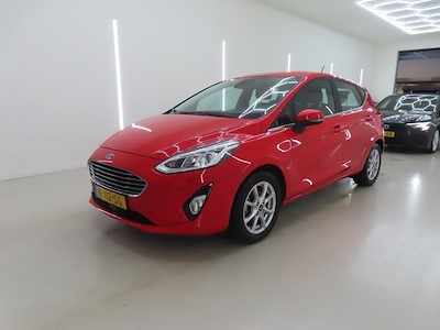 Koop uw FORD FIESTA op Ayvens Carmarket