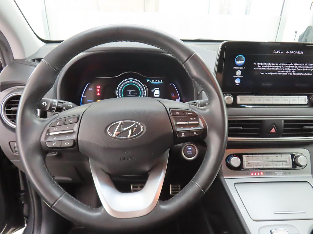 Foto 4 van Hyundai Kona