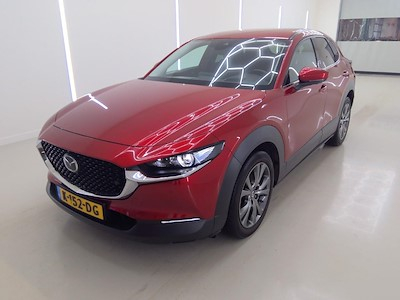 Buy MAZDA CX-30 on Ayvens Carmarket