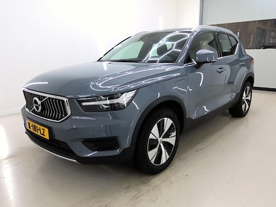 VOLVO XC40 2021 — авто из Европы под ключ