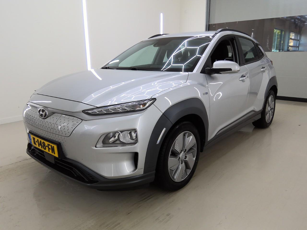 Foto 2 van Hyundai Kona