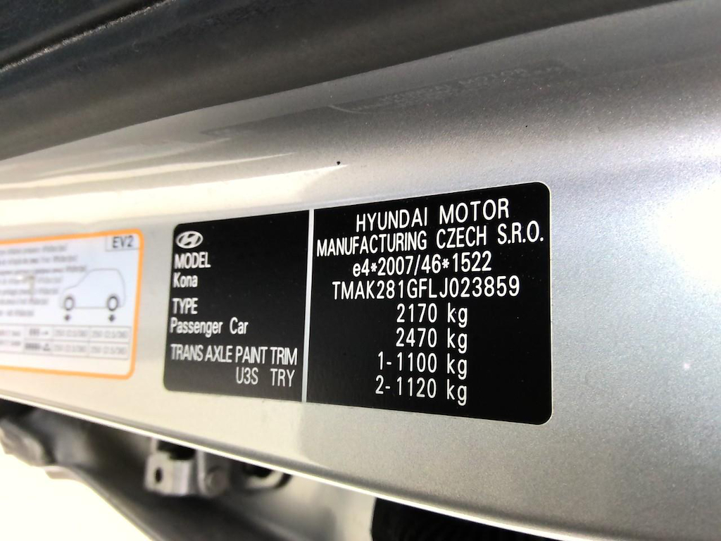 Foto 20 van Hyundai Kona