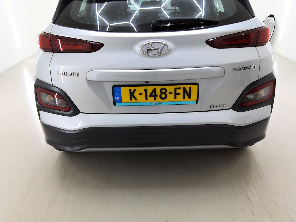 Foto 21 van Hyundai Kona