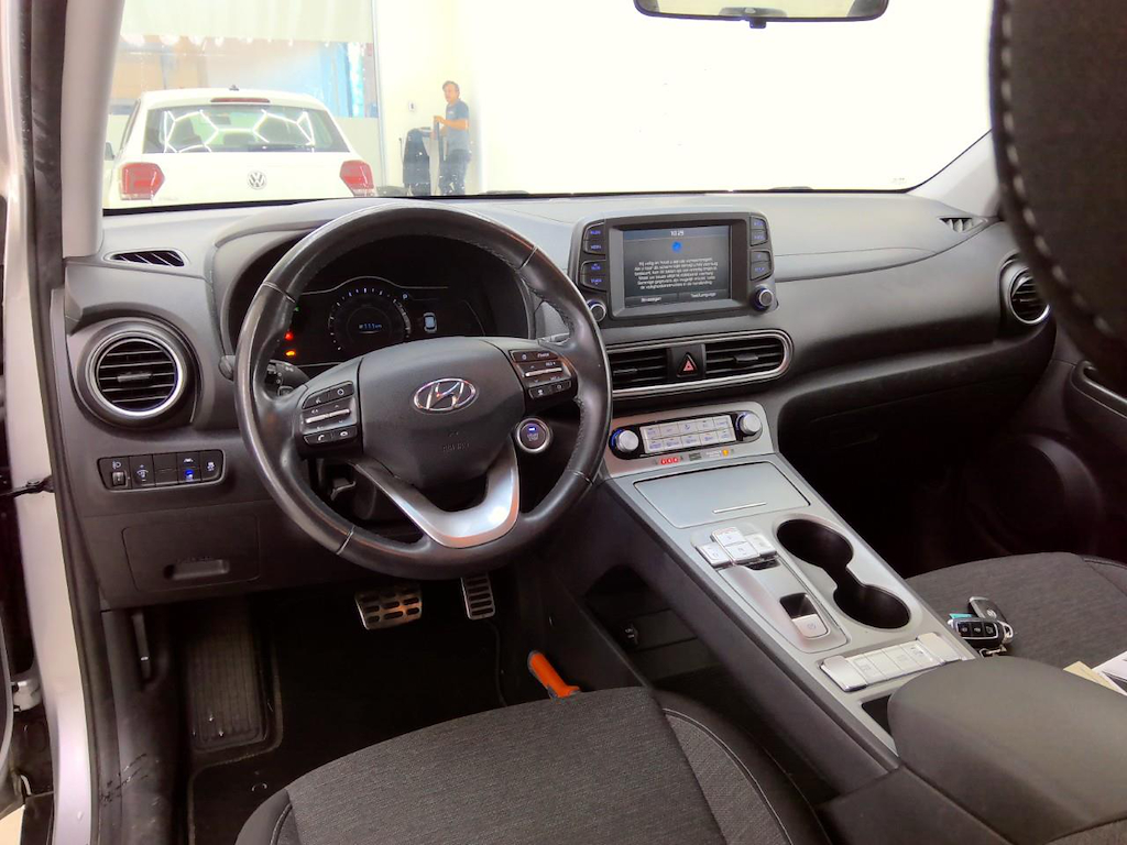 Foto 4 van Hyundai Kona