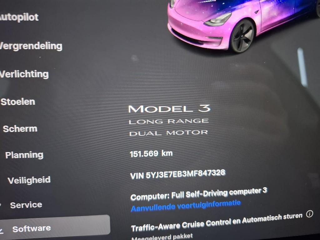 Foto 5 van Tesla Model 3