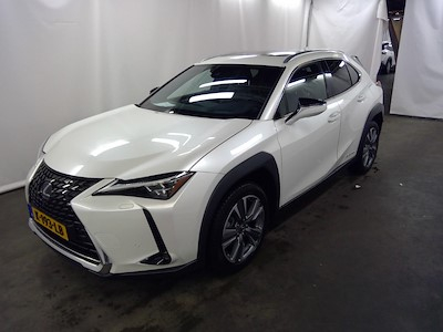 Buy LEXUS UX 300e on Ayvens Carmarket