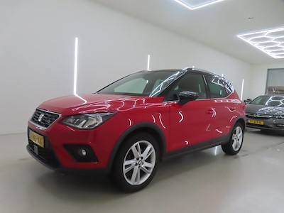 Koop uw SEAT Arona op Ayvens Carmarket
