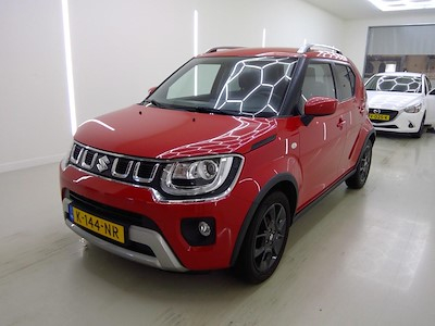 Achetez SUZUKI IGNIS sur Ayvens Carmarket