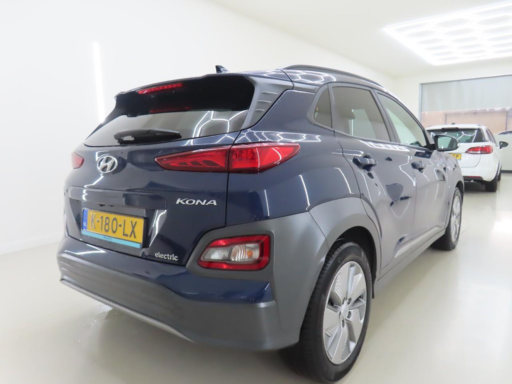 Foto 3 van Hyundai Kona