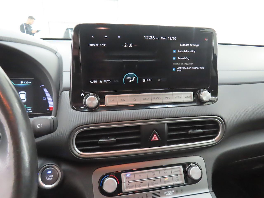 Foto 17 van Hyundai Kona