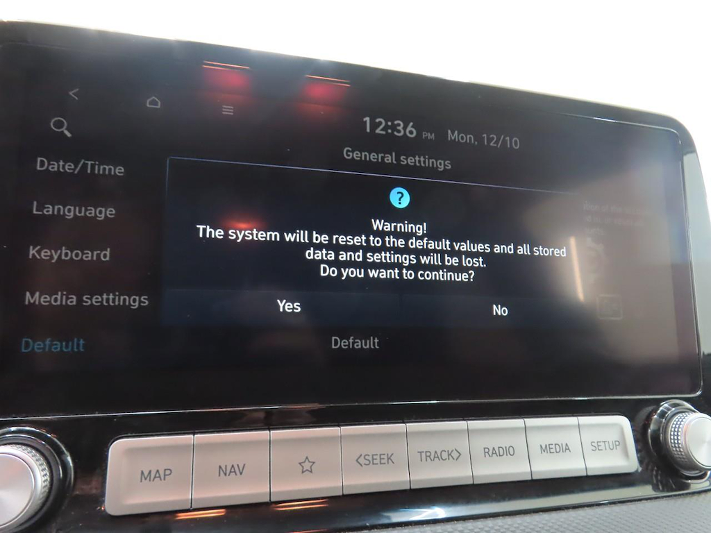 Foto 20 van Hyundai Kona