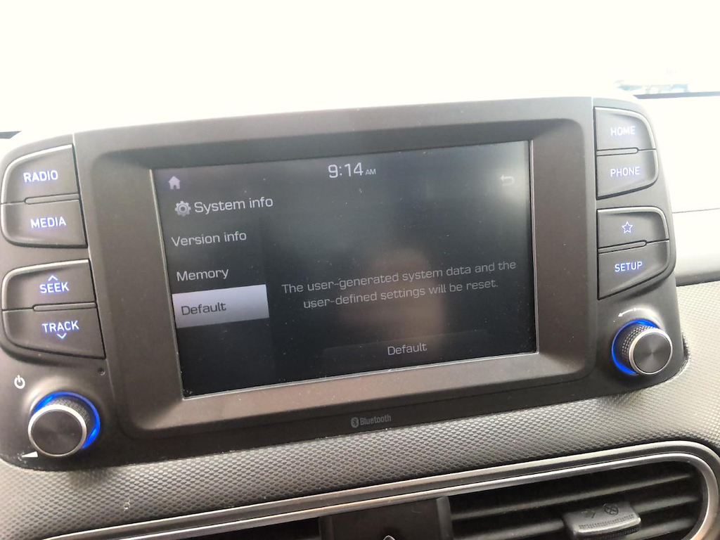Foto 13 van Hyundai Kona