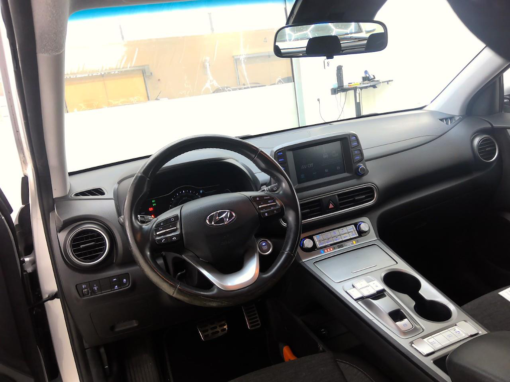 Foto 2 van Hyundai Kona